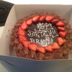The Golden Bakery - Chocolate cake
