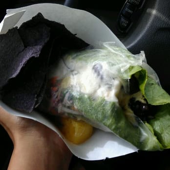 Auntys Lil Green Hut - Mediterranean Wrap. Yum! - Food Stands Near Me - Kahuku, Hawaii Auntys Lil Green Hut - Mediterranean Wrap. Yum! - Food Stands Near Me - Kahuku, Hawaii