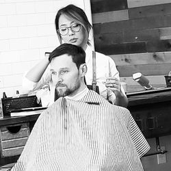 Legends Barber