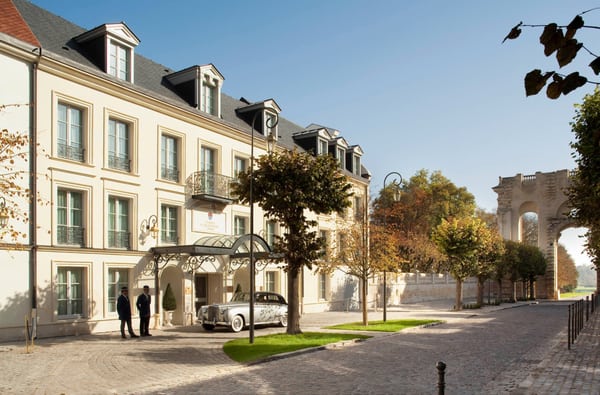Auberge du Jeu de Paume by null