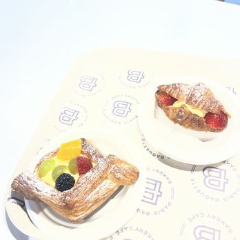 Paris Baguette - Coffee & Tea Near Me - San Gabriel, California