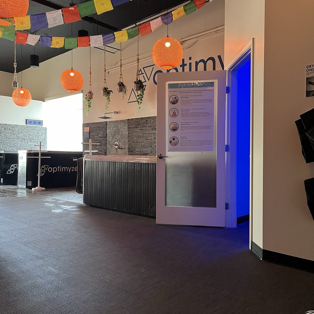 Optimyze - Saunas Near Me - Tempe, Arizona