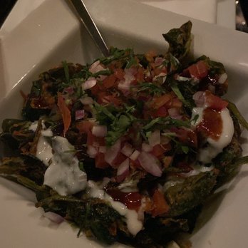 Rasika - Palak Chaat - Indian Near Me - Washington, DC, District of Columbia Rasika - Palak Chaat - Indian Near Me - Washington, DC, District of Columbia
