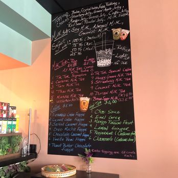 Tea Lala Boba & Che - Drinks Menu - Bubble Tea Near Me - Greensboro, North Carolina Tea Lala Boba & Che - Drinks Menu - Bubble Tea Near Me - Greensboro, North Carolina