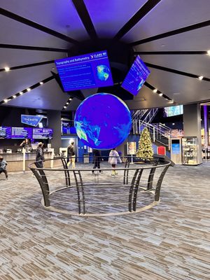 Clark Planetarium by null