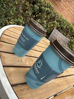 Caribou Coffee by null