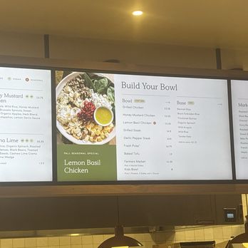 Honest Mary's - Menu as of 3/19/26 - Salad Near Me - Houston, Texas Honest Mary's - Menu as of 3/19/26 - Salad Near Me - Houston, Texas