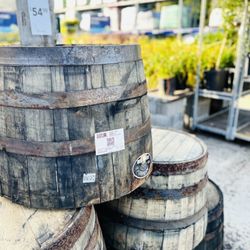 Lowe's Home Improvement - Barrel Up