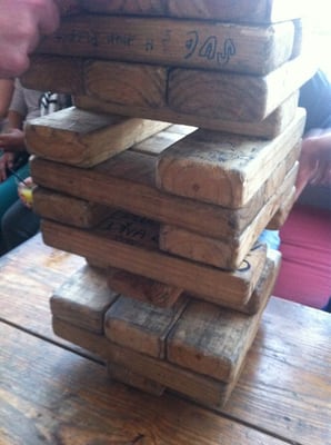 Kung Fu Saloon by null