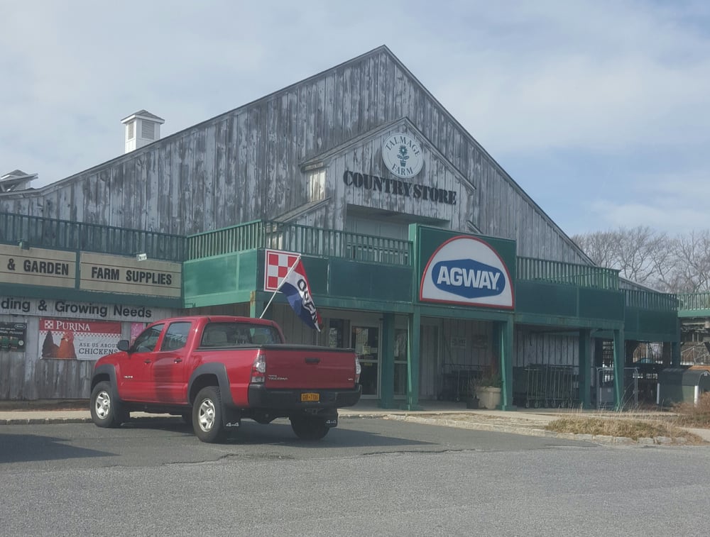 TALMAGE FARM AGWAY Updated September 2024 1122 Osborne Ave