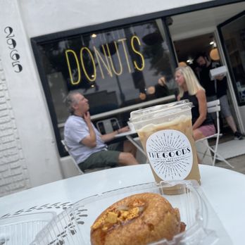 The Goods - I'd love to Carlsbad. Just for these donuts alone *drool - Donuts Near Me - Carlsbad, California The Goods - I'd love to Carlsbad. Just for these donuts alone *drool - Donuts Near Me - Carlsbad, California