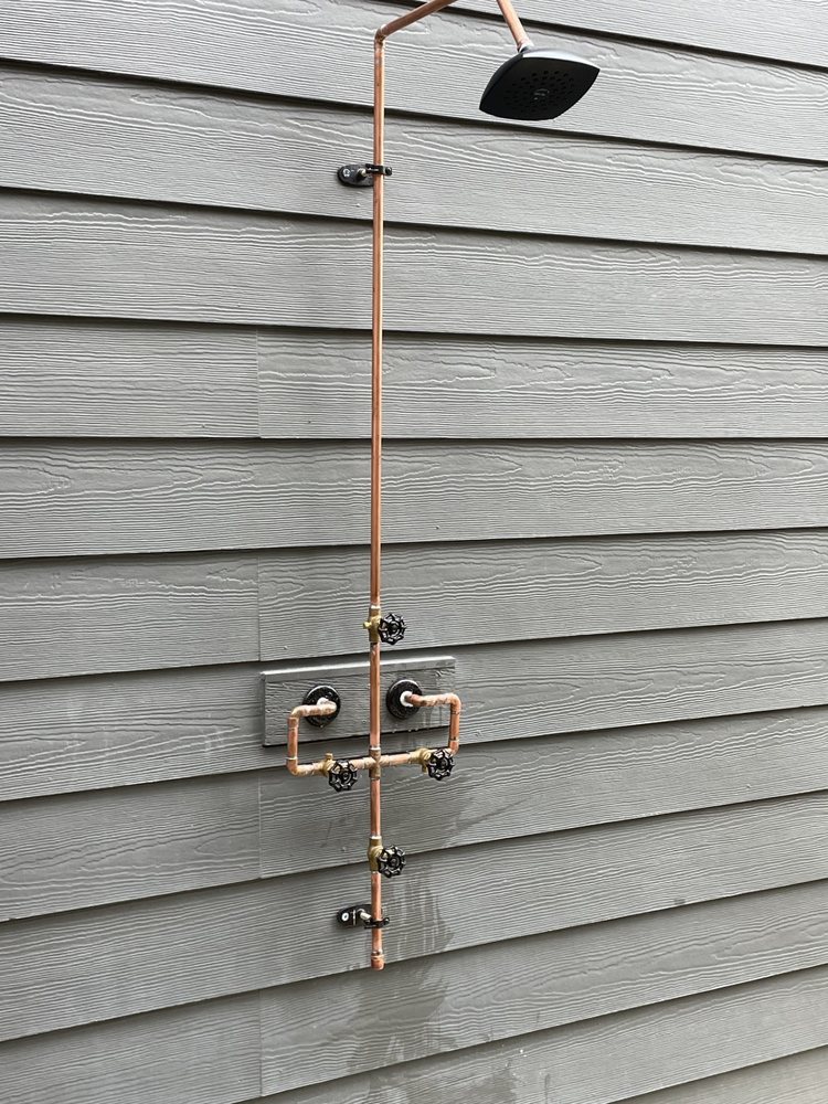 Slide of All American Plumbers