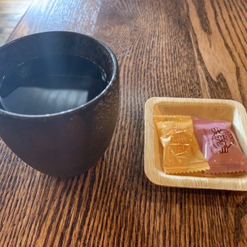Wakuwaku - Tea ( Brown Rice / Matcha ) - Izakaya Near Me - Brooklyn, New York Wakuwaku - Tea ( Brown Rice / Matcha ) - Izakaya Near Me - Brooklyn, New York