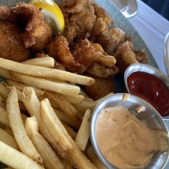 The Spinnaker - Sailor's Plate - Breakfast & Brunch Near Me - Sausalito, California
