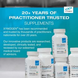 Longevity  OC - Supplements