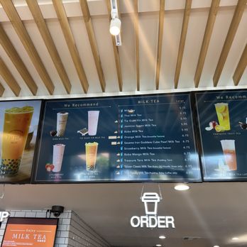 TP Tea - Bubble Tea Near Me - Milpitas, California