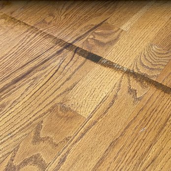 A Touch Of Luxury - Stains left on flooring - please note that they did offer to come back to try to remove it - Office Cleaning Near Me A Touch Of Luxury - Stains left on flooring - please note that they did offer to come back to try to remove it - Office Cleaning Near Me