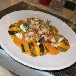 Lobster Ravioli