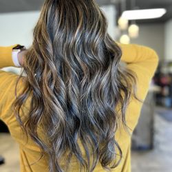 Mitos For Hair - June 2023 - wanted a summer look so opted for brighter highlights for sunkissed look - by April!