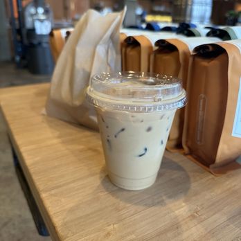 Coava Coffee Roasters - Vanilla latte - Coffee & Tea Near Me - Portland, Oregon Coava Coffee Roasters - Vanilla latte - Coffee & Tea Near Me - Portland, Oregon