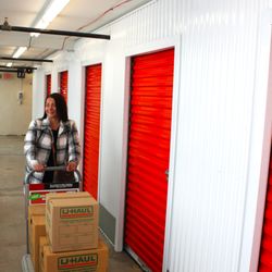 U-Haul Moving & Storage of Tiffany Springs