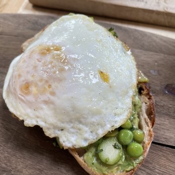 Terrain Cafe - Avocado Toast with and Egg - New American Near Me - Westport, Connecticut Terrain Cafe - Avocado Toast with and Egg - New American Near Me - Westport, Connecticut