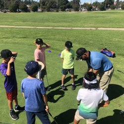 Riley Michaelis Golf - Junior clinics