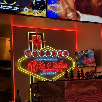 Fin & Feathers - Seafood Near Me - Las Vegas, Nevada Fin & Feathers - Seafood Near Me - Las Vegas, Nevada