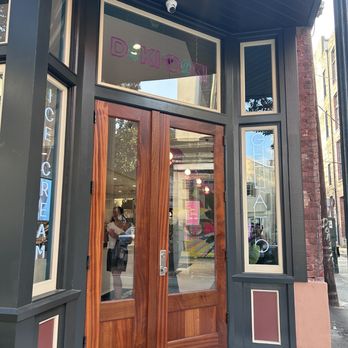 Doki Doki Ice Creamery - Ice Cream & Frozen Yogurt Near Me - Savannah, Georgia