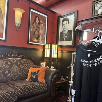 The Dogfather Tattoo - Tattoo Near Me - Fremont, California The Dogfather Tattoo - Tattoo Near Me - Fremont, California