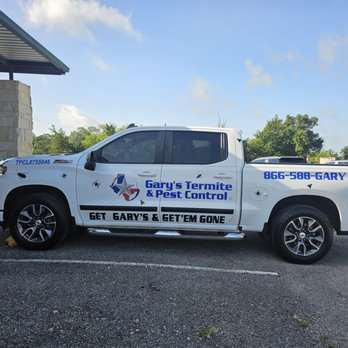Gary's Termite & Pest Control - Pest Control Near Me - Mount Vernon, Texas Gary's Termite & Pest Control - Pest Control Near Me - Mount Vernon, Texas