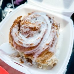 Cinnamon Roll Cinnamon Roll