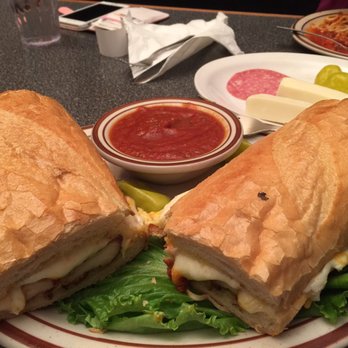 Giuseppe's - Giuseppe's chicken Parmesan sandwich good service and great food - Italian Near Me - Portland, Oregon Giuseppe's - Giuseppe's chicken Parmesan sandwich good service and great food - Italian Near Me - Portland, Oregon