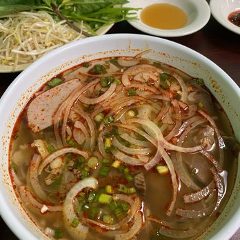 Pho Huong Thanh - Spicy beef noodle soup - Soup Near Me - Asheboro, North Carolina Pho Huong Thanh - Spicy beef noodle soup - Soup Near Me - Asheboro, North Carolina