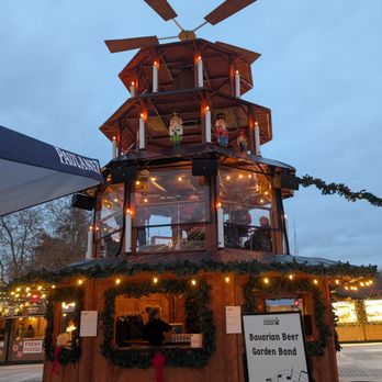 Seattle Christmas Market - Glühwein stand - Public Markets Near Me - Seattle, Washington Seattle Christmas Market - Glühwein stand - Public Markets Near Me - Seattle, Washington