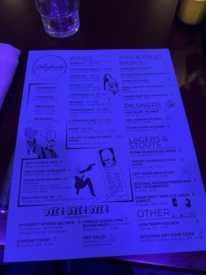 Menu photo 1 Hollybrook Lane New York, NY Menu photo 1 Hollybrook Lane New York, NY