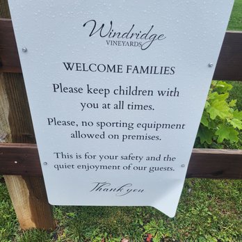 Windridge Vineyards - Wineries Near Me - Darnestown, Maryland