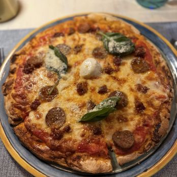 Locanda Sorrento - La PIZZA DIAVOLA - Italian Near Me - Campbell, California Locanda Sorrento - La PIZZA DIAVOLA - Italian Near Me - Campbell, California