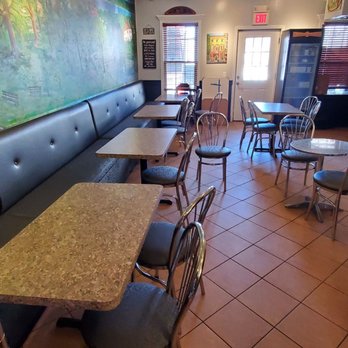 Main Street Sweets - Seating in the rear of the shop. - Coffee & Tea Near Me - Tarrytown, New York Main Street Sweets - Seating in the rear of the shop. - Coffee & Tea Near Me - Tarrytown, New York