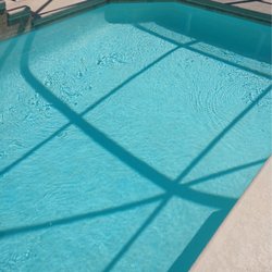 Justin's Pool Center - After one treatment by Justin's Pool Center