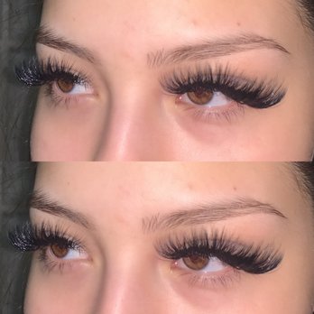 Lashes On Fleek - This whole set I used her lash trays. 15-20mm in D curl! - Eyelash Service Near Me - Glendale, California Lashes On Fleek - This whole set I used her lash trays. 15-20mm in D curl! - Eyelash Service Near Me - Glendale, California