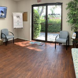 Velasquez-Pierce Family Dentistry - Our reception area!