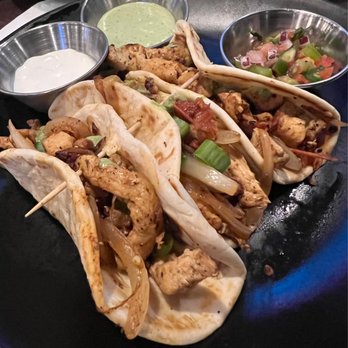 Sheesh Eatery & Lounge - Chicken tacos - Lounges Near Me - The Colony, Texas Sheesh Eatery & Lounge - Chicken tacos - Lounges Near Me - The Colony, Texas