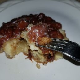 Apple Fritter (so so good!) Apple Fritter (so so good!)