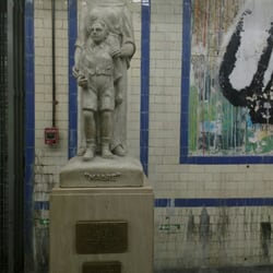 Estación Plaza Miserere Línea A