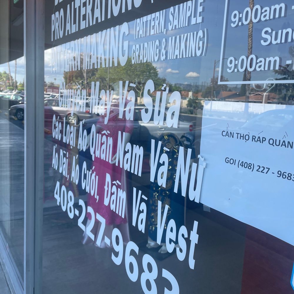Caribbees Cleaners & Alterations - Sewing & Alterations Near Me - San Jose, California Caribbees Cleaners & Alterations - Sewing & Alterations Near Me - San Jose, California