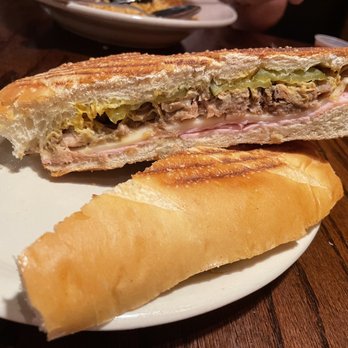 Cuba 512 - Cuban sandwich was excellent, so were the Empanadas - Caribbean Near Me - Austin, Texas