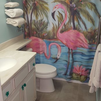 TLC Carpet Floors & More - Gulf Beach Resort bath remodel - Carpeting Near Me - Oswego, Illinois TLC Carpet Floors & More - Gulf Beach Resort bath remodel - Carpeting Near Me - Oswego, Illinois