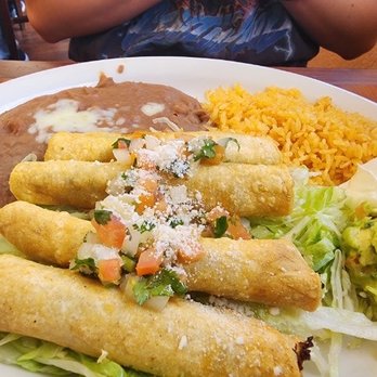 Habanero Mexican Grill - Taquitos - Mexican Near Me - Riverside, California