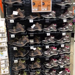 Decathlon - Hiking gear